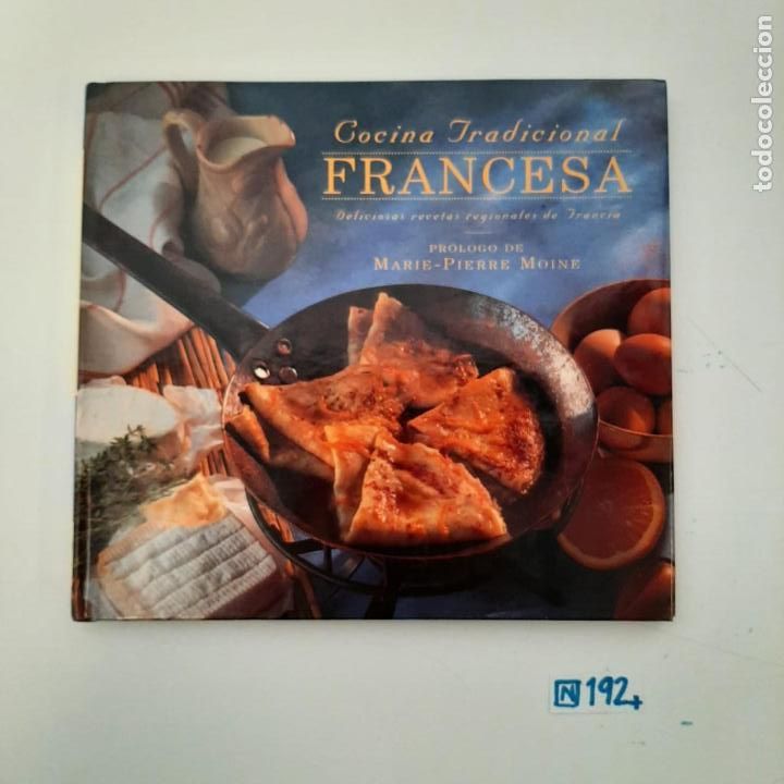 Libros de segunda mano: Cocina tradicional Francesa - Foto 1