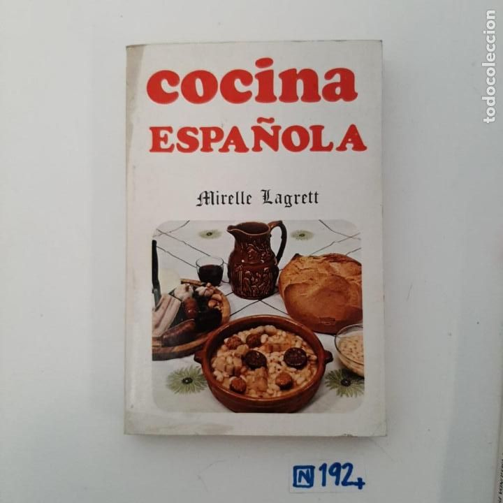 Libros de segunda mano: Cocina Espa&ntilde;ola - Foto 1
