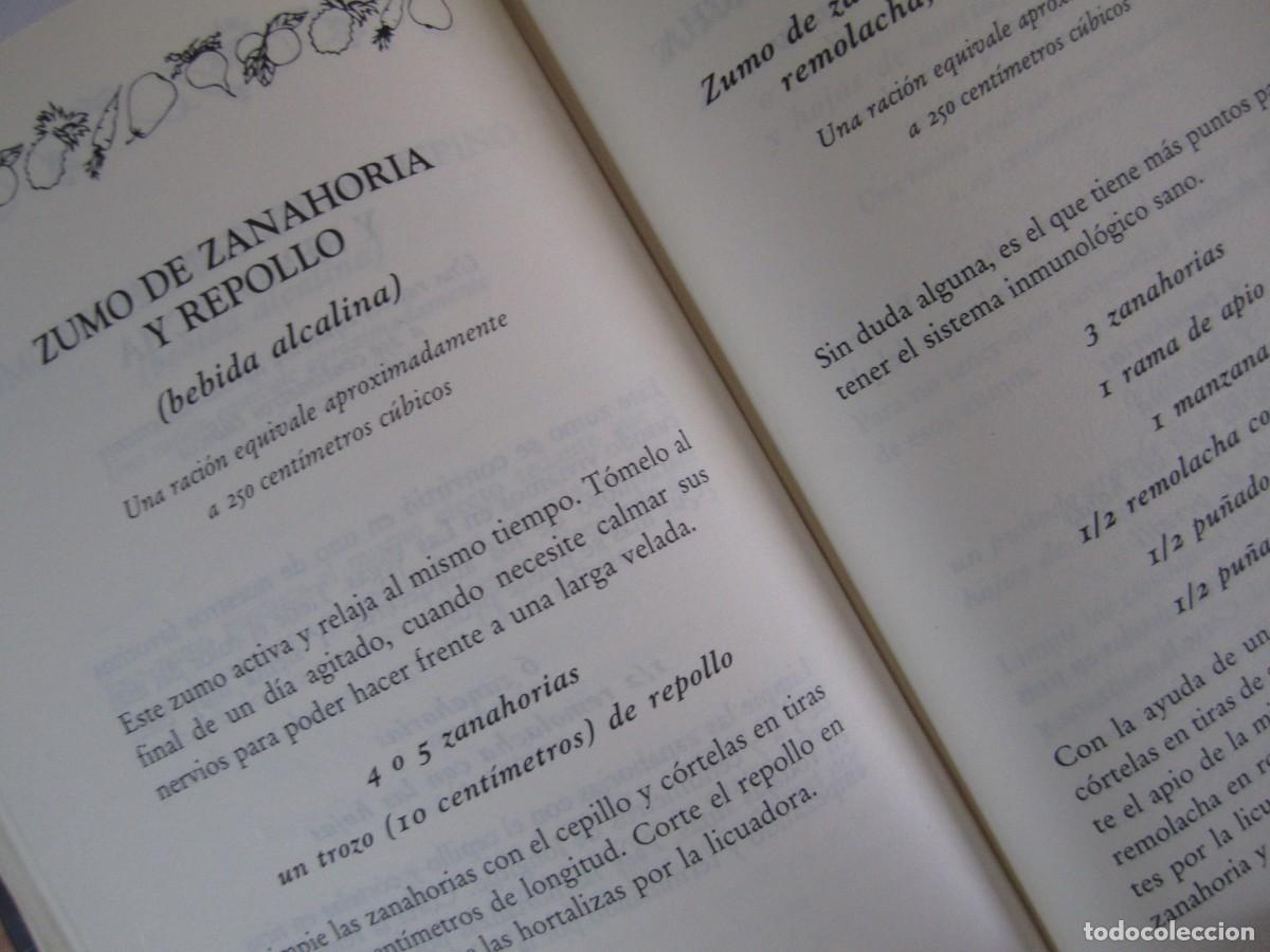 Libros de segunda mano: libro el poder de los zumos jay kordich - Foto 4