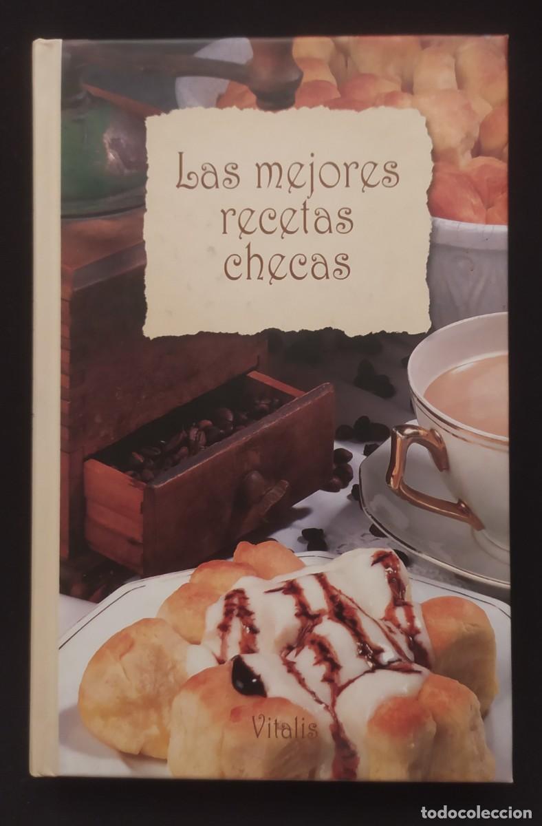 Second hand books: Las Mejores Recetas Checas/Harald Salfellner - Vitalis