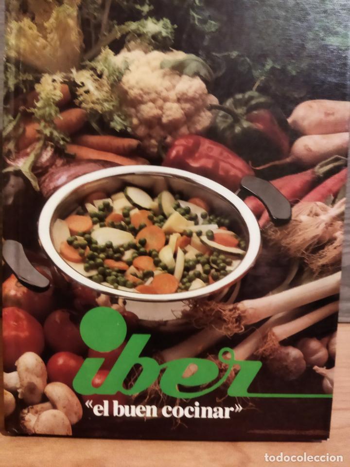 Libri di seconda mano: Iber el buen cocinar