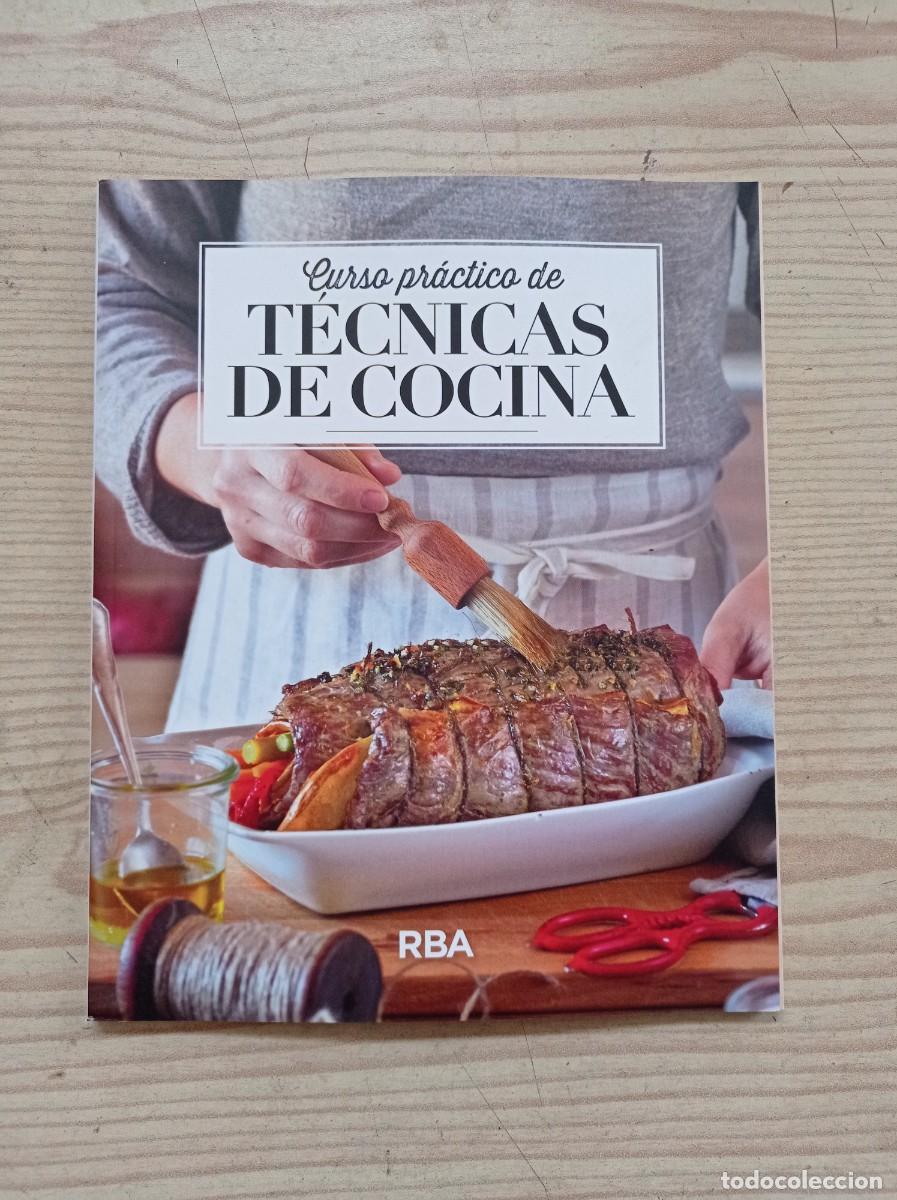 RBA Gastronomía y cocina