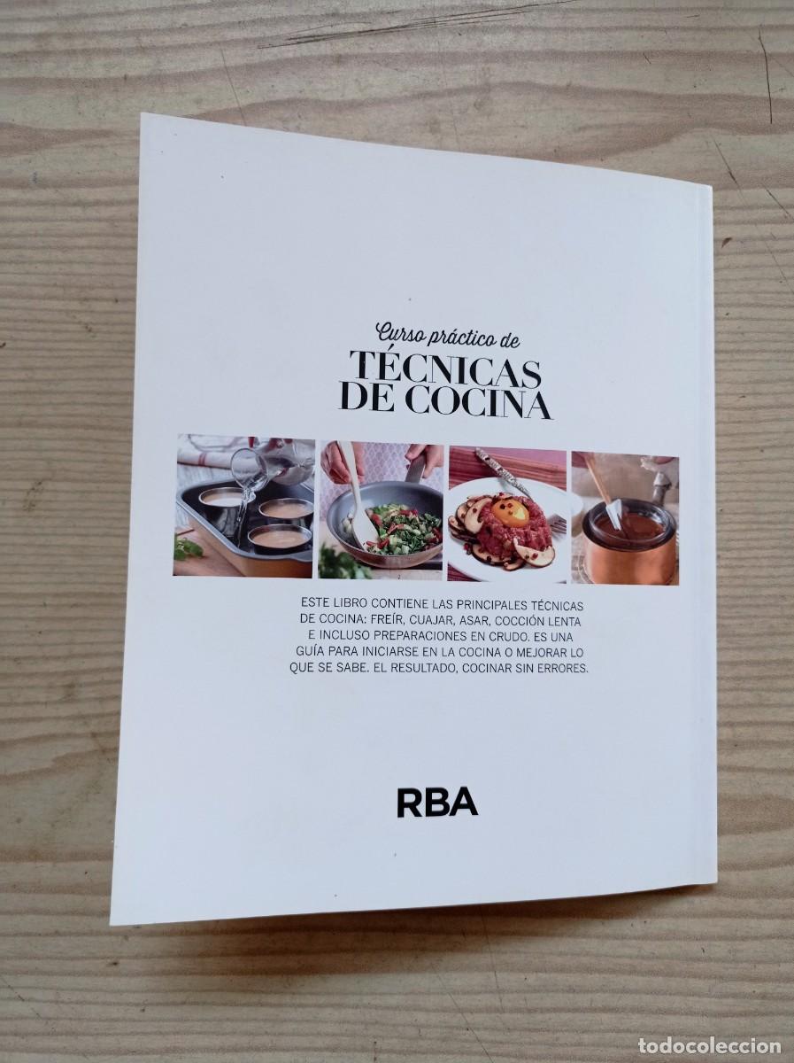 RBA Gastronomía y cocina