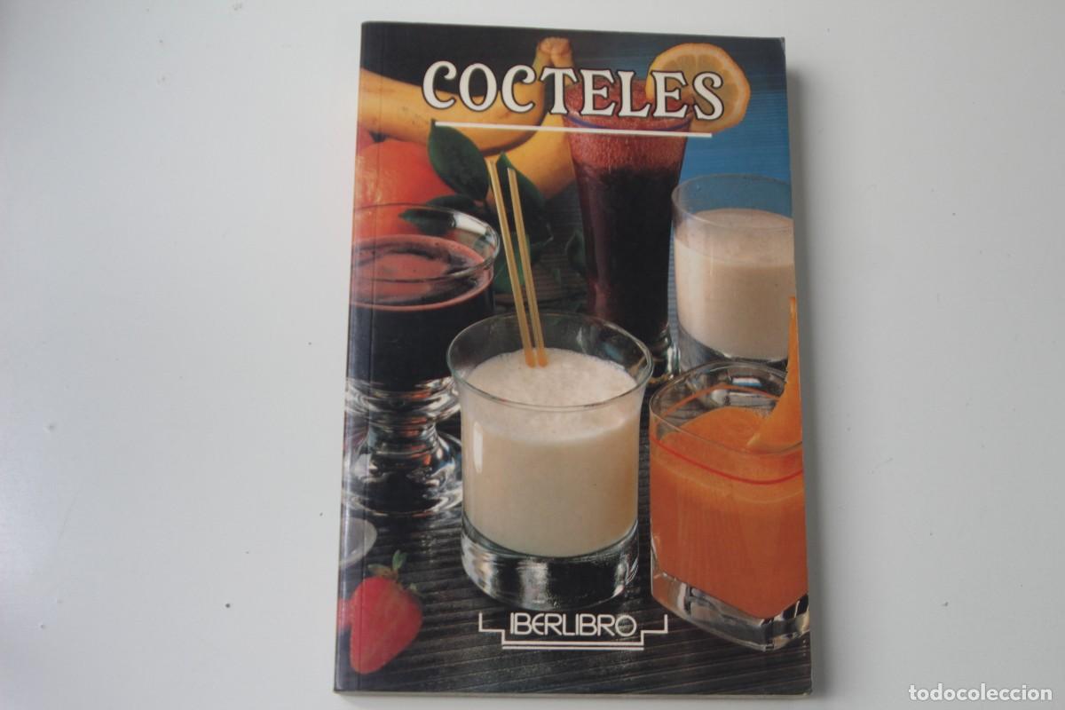 Libros de segunda mano: COCTELES - Foto 1