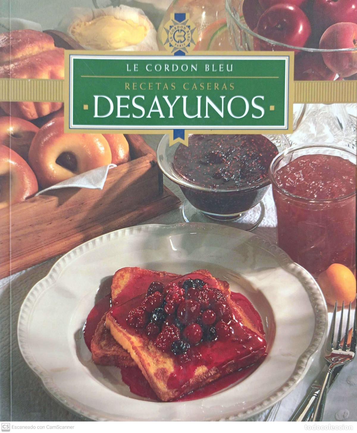 Libros de segunda mano: Desayunos - Foto 1