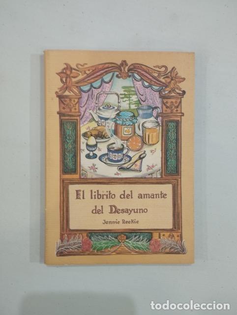 Gebrauchte B&uuml;cher: Jennie Reekie - El librito del amante del desayuno