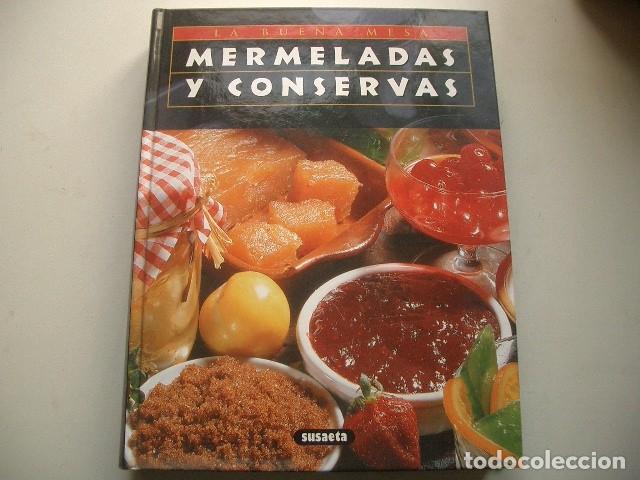 Libros de segunda mano: MERMELADAS Y CONSERVAS - Foto 1