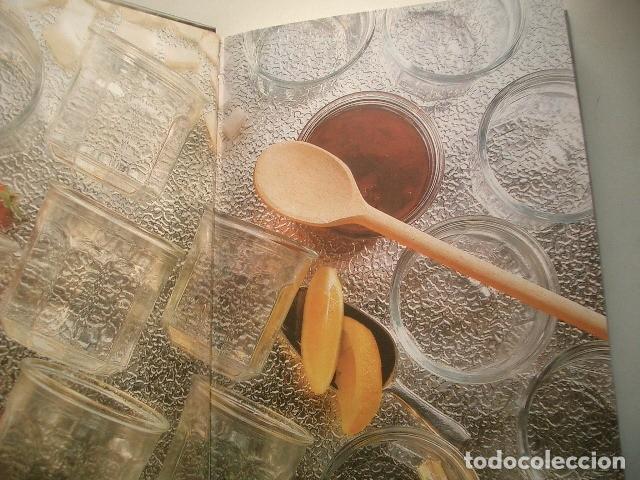 Libros de segunda mano: MERMELADAS Y CONSERVAS - Foto 2
