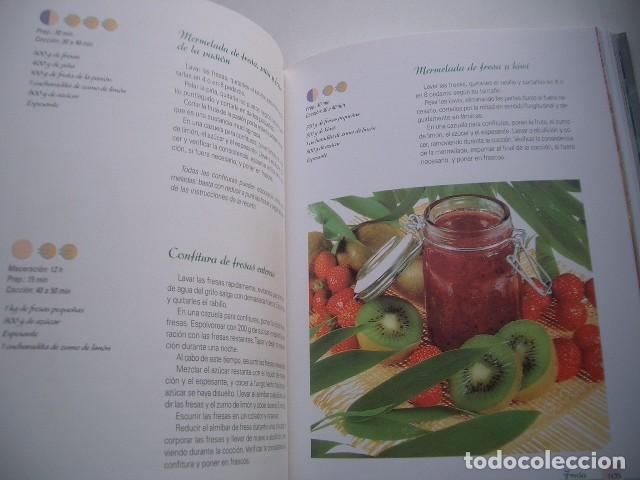 Libros de segunda mano: MERMELADAS Y CONSERVAS - Foto 5