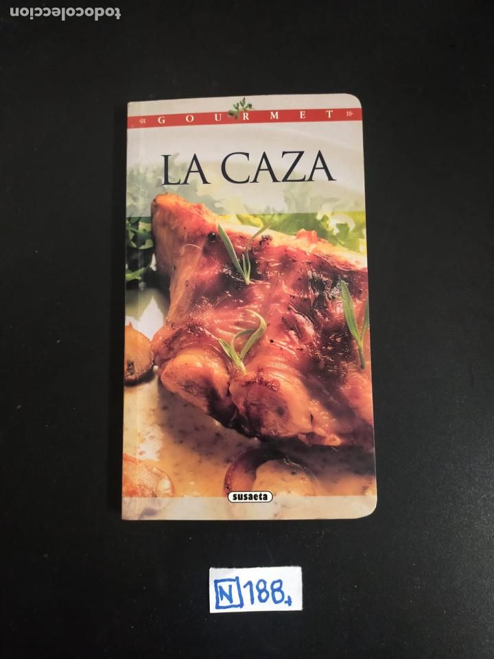 Libros de segunda mano: Gourmet La caza - Foto 1