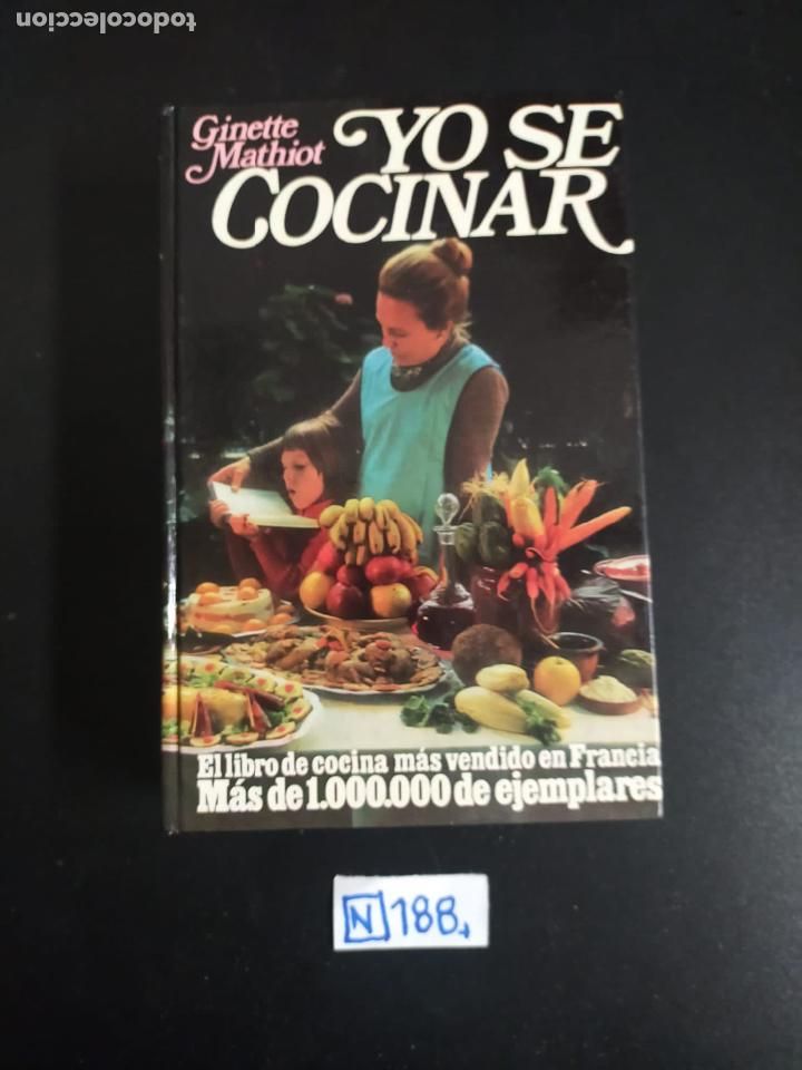 Libros de segunda mano: Yo se cocinar - Foto 1