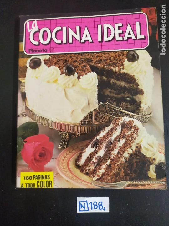 Libros de segunda mano: La cocina ideal - Foto 1