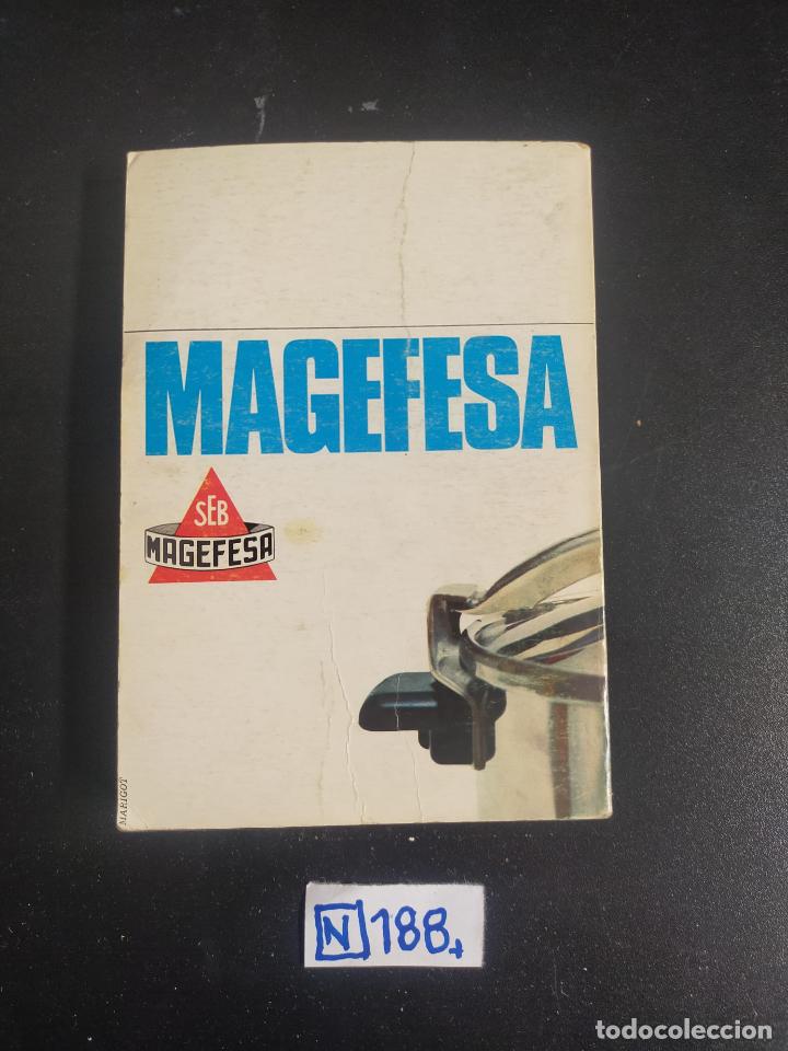 Libros de segunda mano: Magefesa - Foto 1