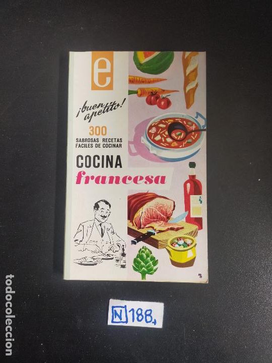 Libros de segunda mano: Cocina Francesa - Foto 1