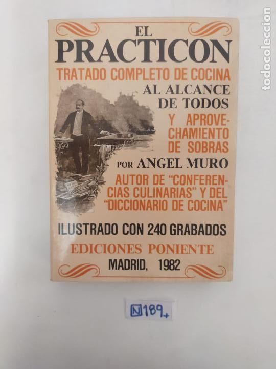 Libros de segunda mano: El practicon - Foto 1