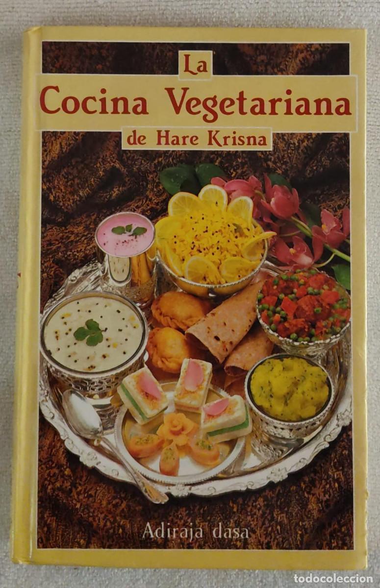 Libros de segunda mano: LA COCINA VEGETARIANA. - Foto 1