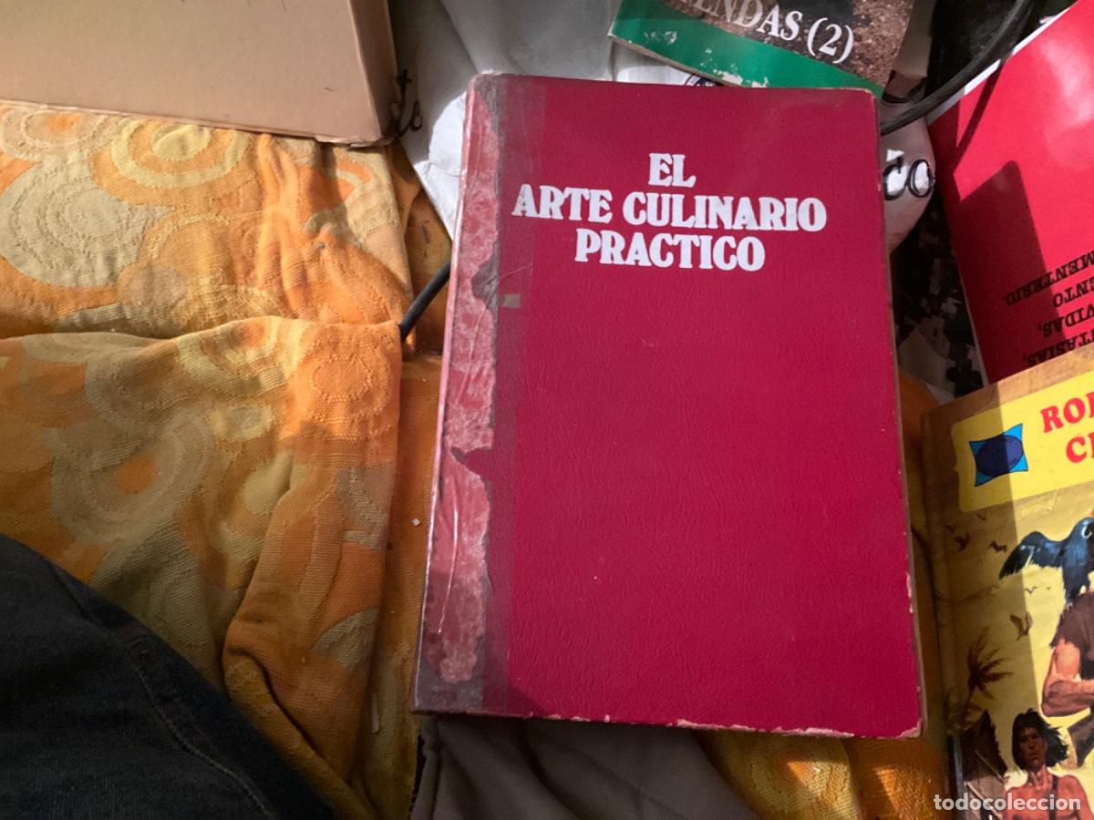 Second hand books: EL ARTE CULINARIO PRACTICO. BARDAJI