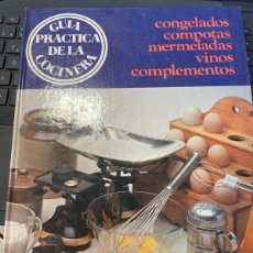 Libros de segunda mano: GUIA PRACTICA DE LA COCINERA - JAIMES LIBROS. Lote 401054839