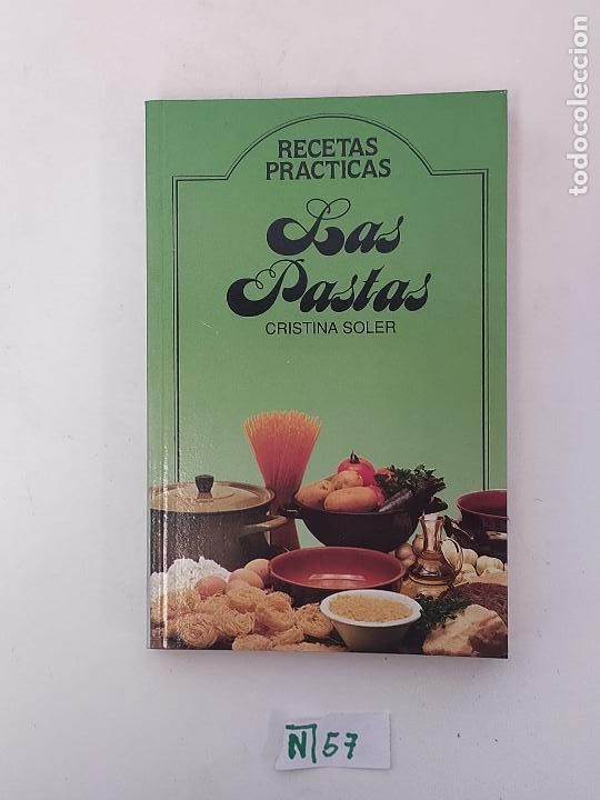 Libros de segunda mano: Las Pastas - Foto 1