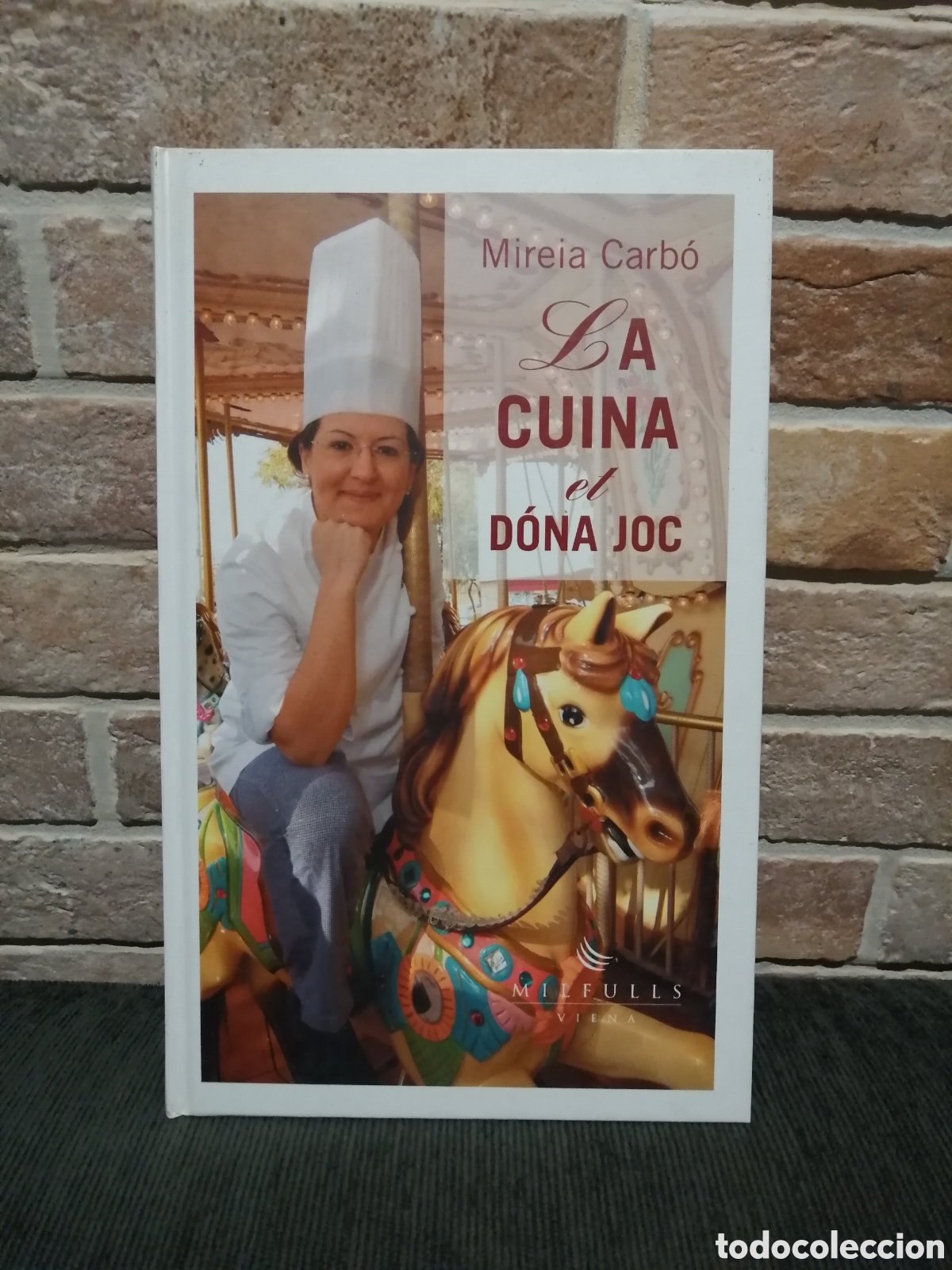 Libros de segunda mano: La cuina et dona Joc mireia carbo