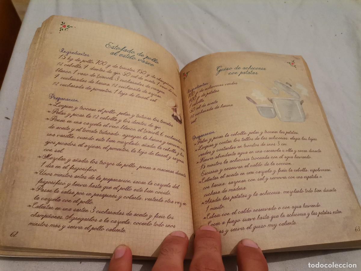 Livros em segunda m&atilde;o: COCINA TRADICIONAL VASCA RECETAS DE SIEMPRE