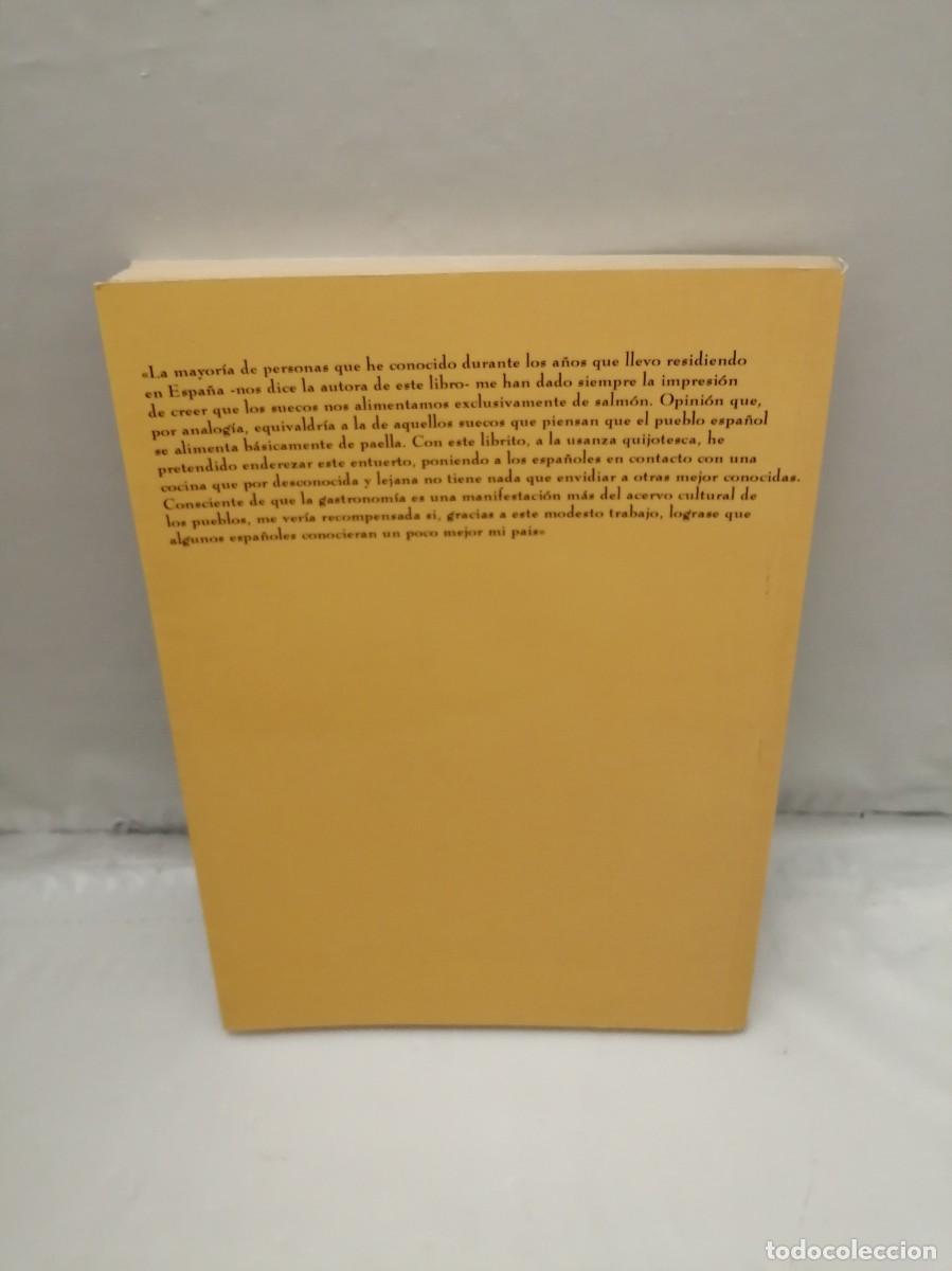 Libros de segunda mano: La cocina sueca - Foto 2