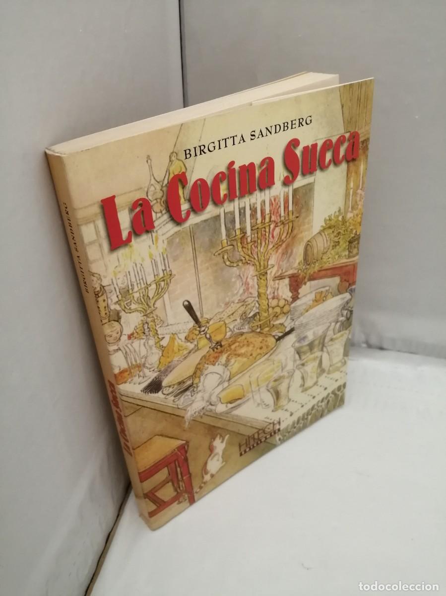 Libros de segunda mano: La cocina sueca - Foto 3