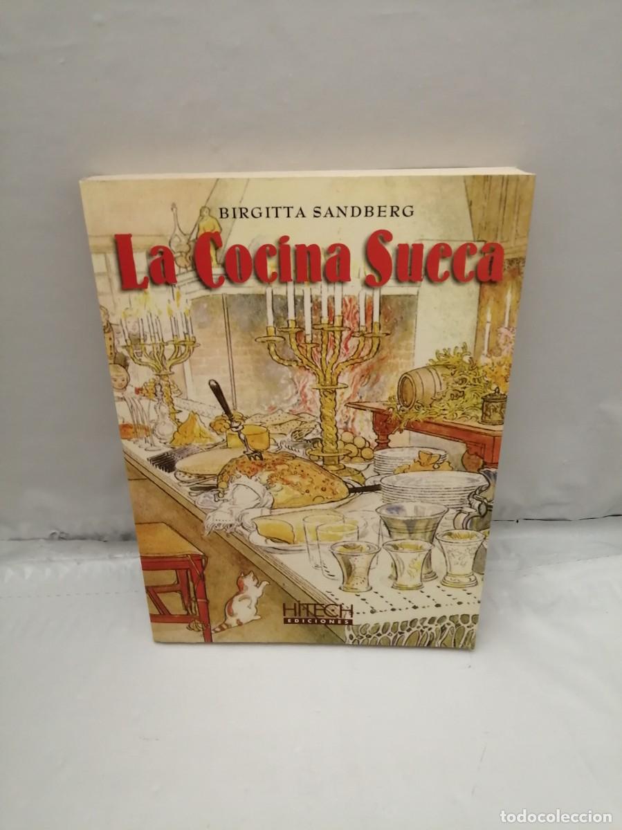 Libri di seconda mano: La cocina sueca