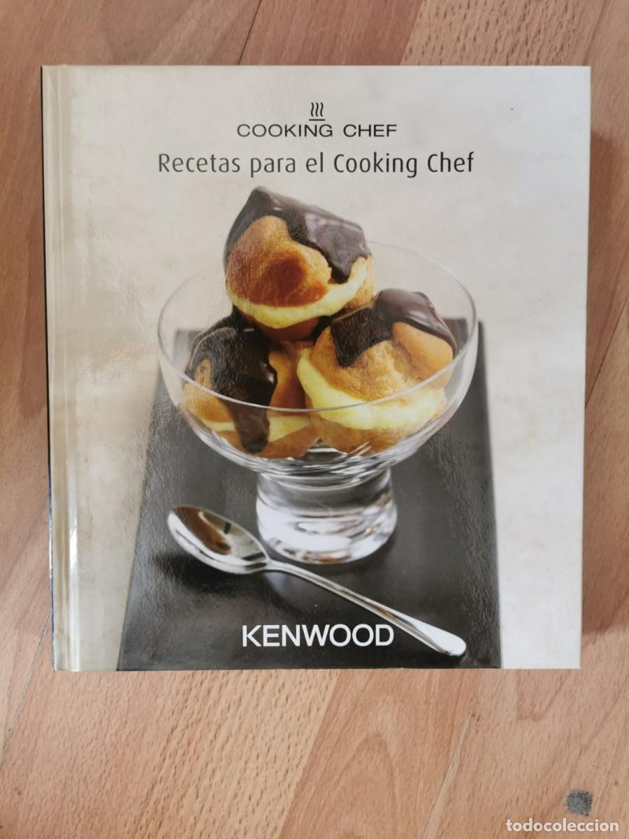 Libros de segunda mano: RECETAS para el Cooking Chef - Foto 1
