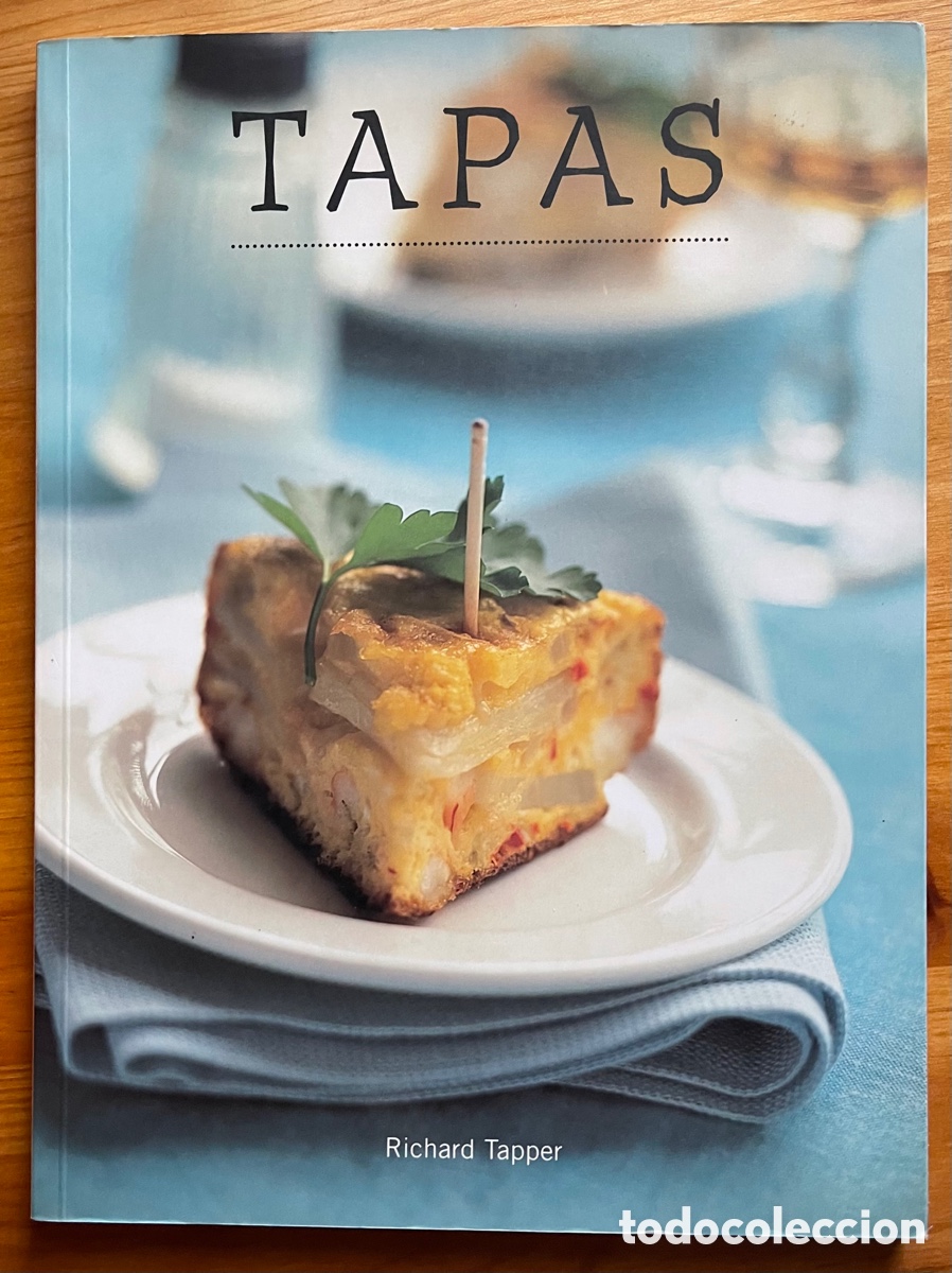 TAPAS. RICHARD TAPPER