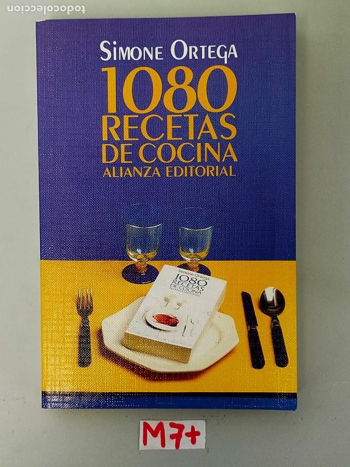Libros de segunda mano: 1080 recetas de cocina - Foto 1
