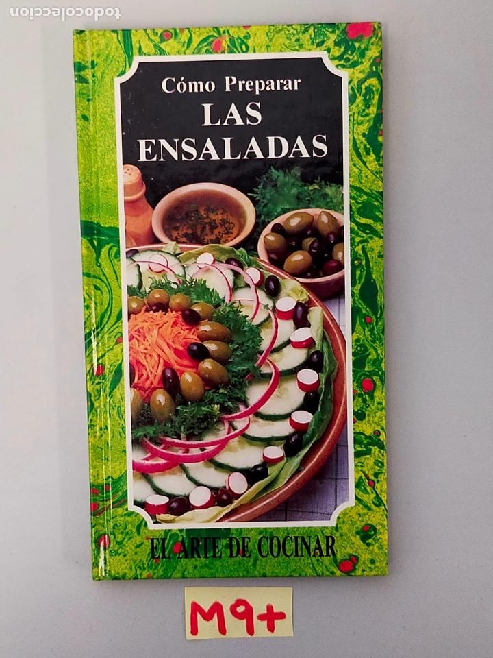 Libros de segunda mano: C&oacute;mo preparar las ensaladas - Foto 1