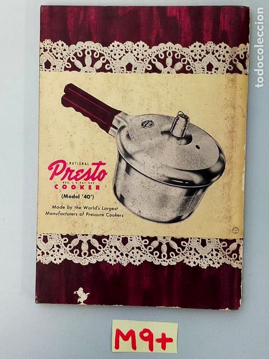 Libros de segunda mano: Presto cooker - Foto 1