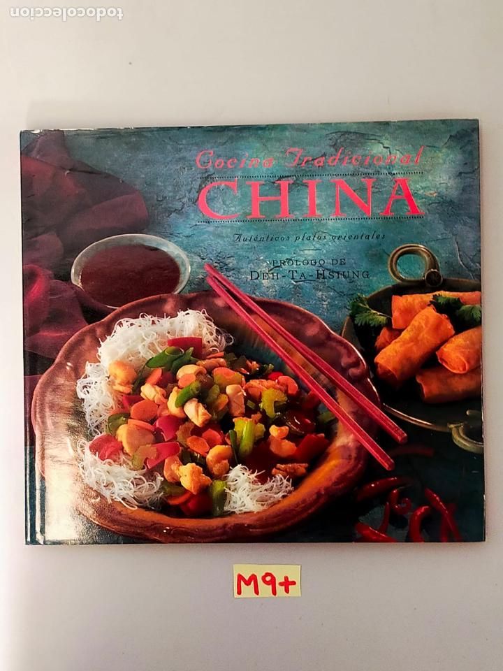 Libros de segunda mano: Cocina tradicional China - Foto 1