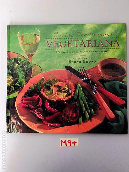 Libros de segunda mano: Cocina tradicional Vegetariana - Foto 1