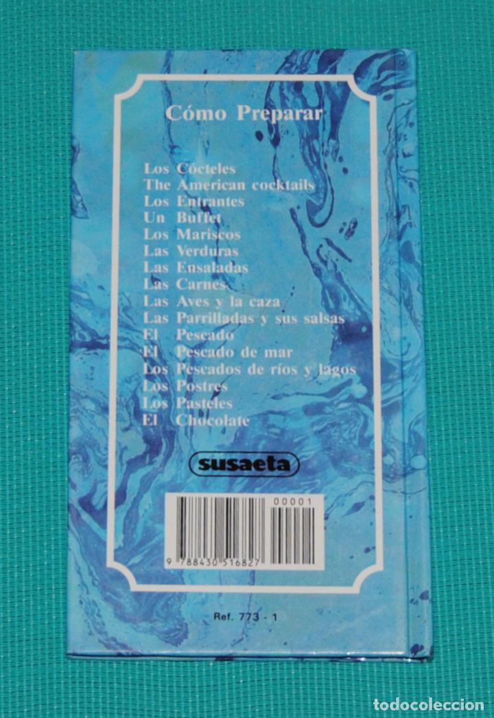 Libros de segunda mano: Como Preparar Los C&oacute;cteles - Foto 2