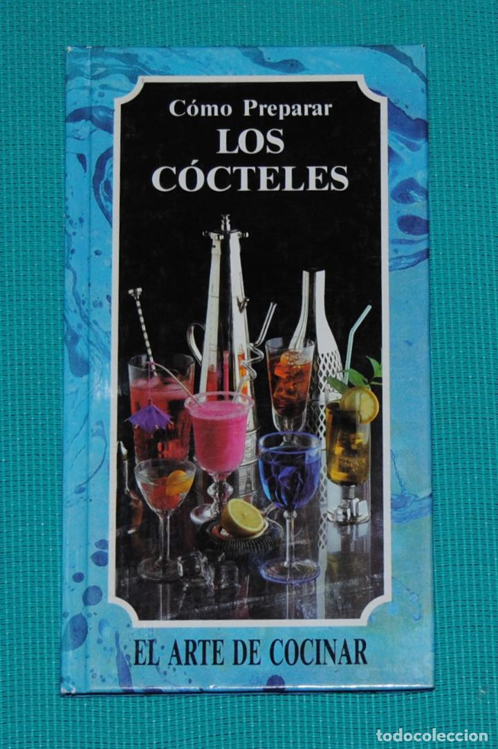 Libros de segunda mano: Como Preparar Los C&oacute;cteles - Foto 1