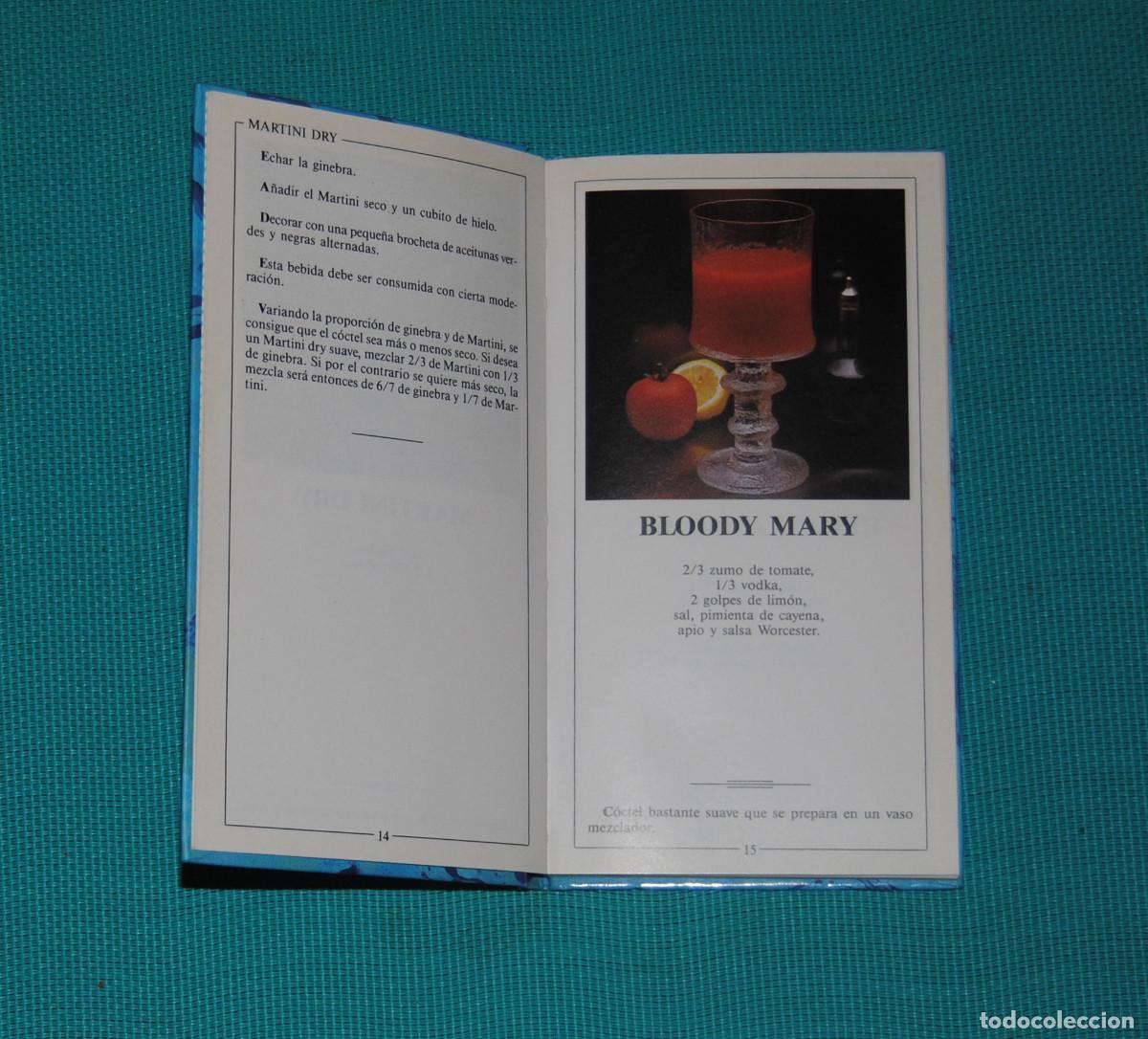 Libros de segunda mano: Como Preparar Los C&oacute;cteles - Foto 3