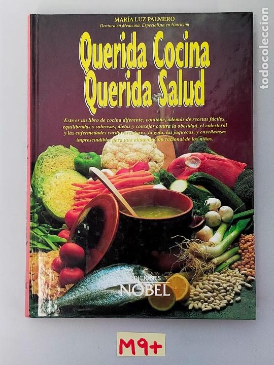 Libros de segunda mano: Querida cocina querida salud - Foto 1