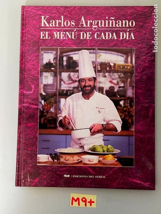 Libros de segunda mano: El men&uacute; de cada d&iacute;a - Foto 1