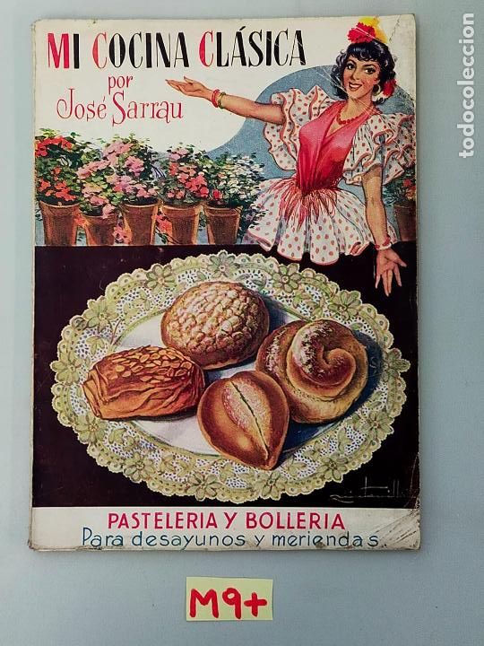 Libros de segunda mano: Mi cocina cl&aacute;sica - Foto 1