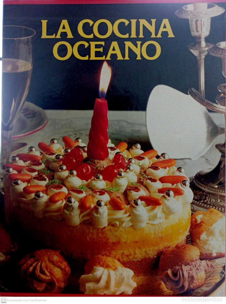 Libros de segunda mano: La cocina Oceano - Foto 1