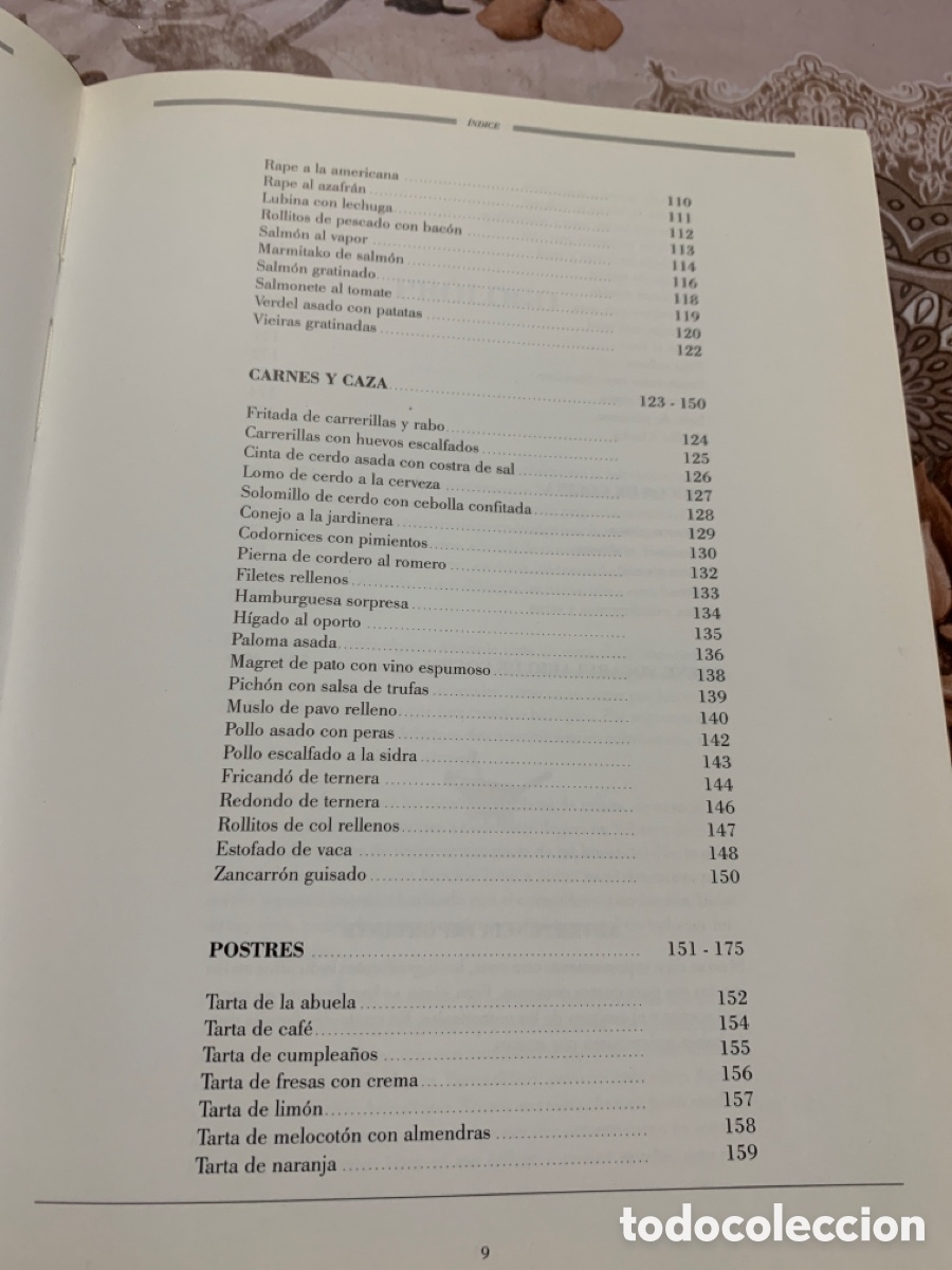 Libros de segunda mano: El men&uacute; de cada d&iacute;a. Karlos Argui&ntilde;ano. - Foto 9