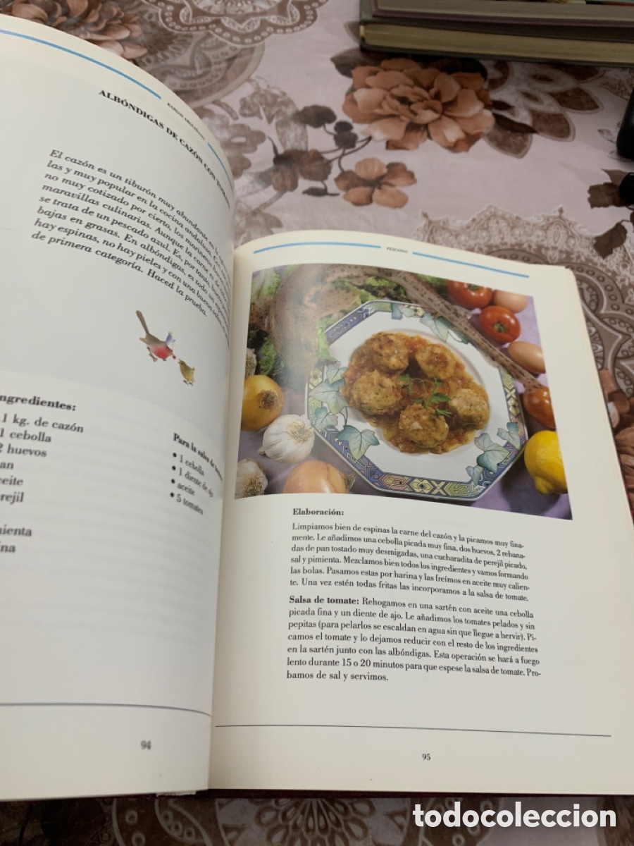 Libros de segunda mano: El men&uacute; de cada d&iacute;a. Karlos Argui&ntilde;ano. - Foto 14