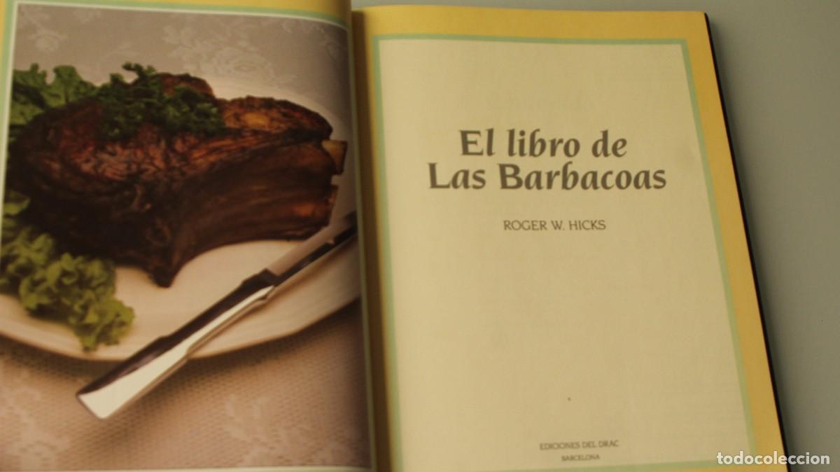Libros de segunda mano: EL LIBRO DE LAS BARBACOAS ROGER W. HICKS - Foto 1