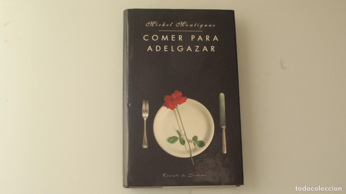 Libros de segunda mano: COMER PARA ADELGAZAR - Foto 1