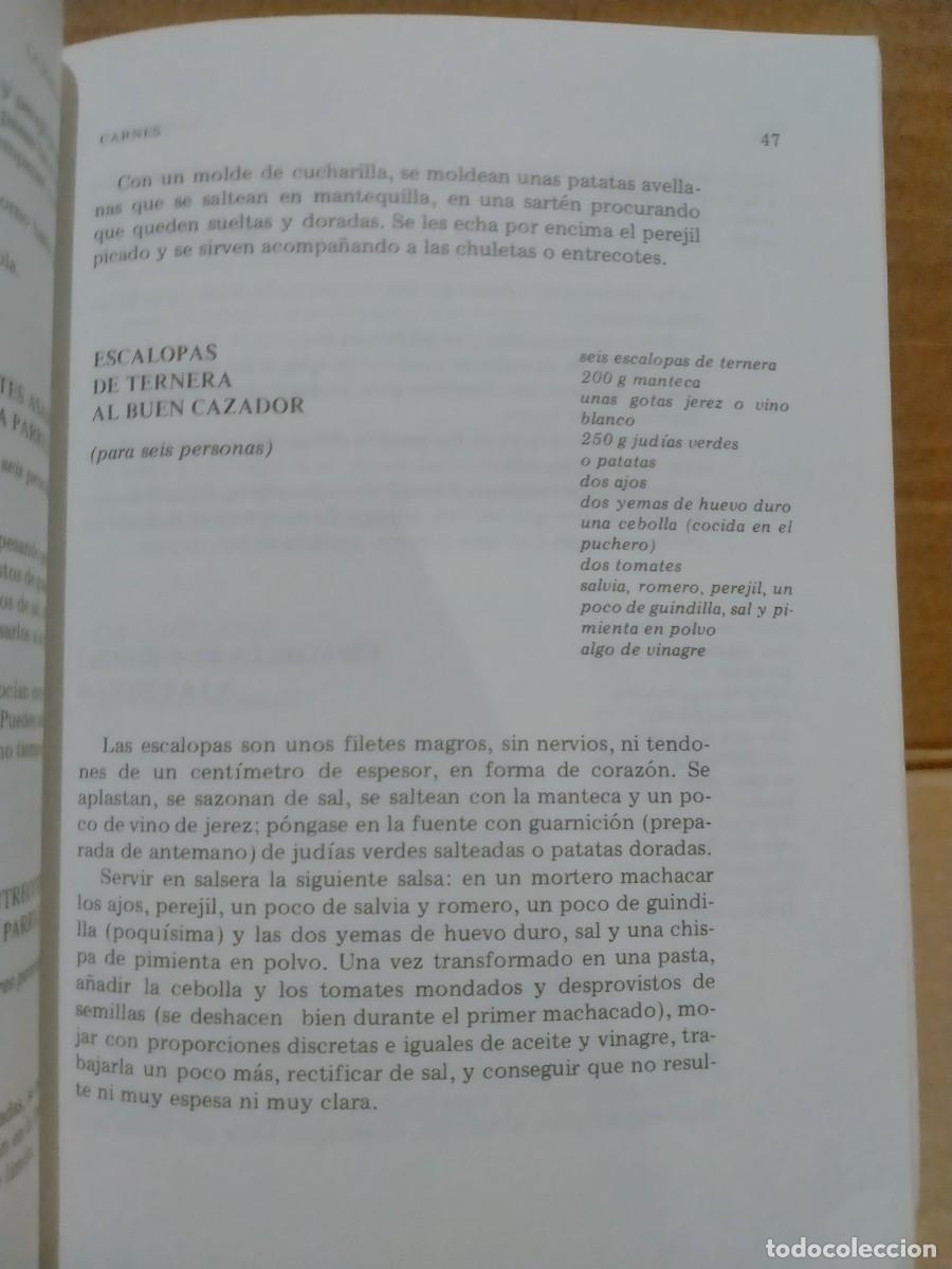 Libros de segunda mano: IGNACIO DOMENECH. LA MANDUCA .CEGSA - Foto 5