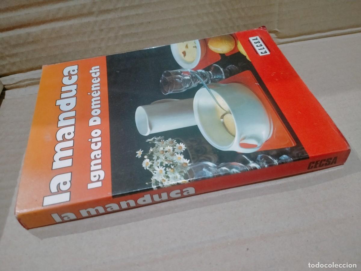 Libros de segunda mano: IGNACIO DOMENECH. LA MANDUCA .CEGSA - Foto 7