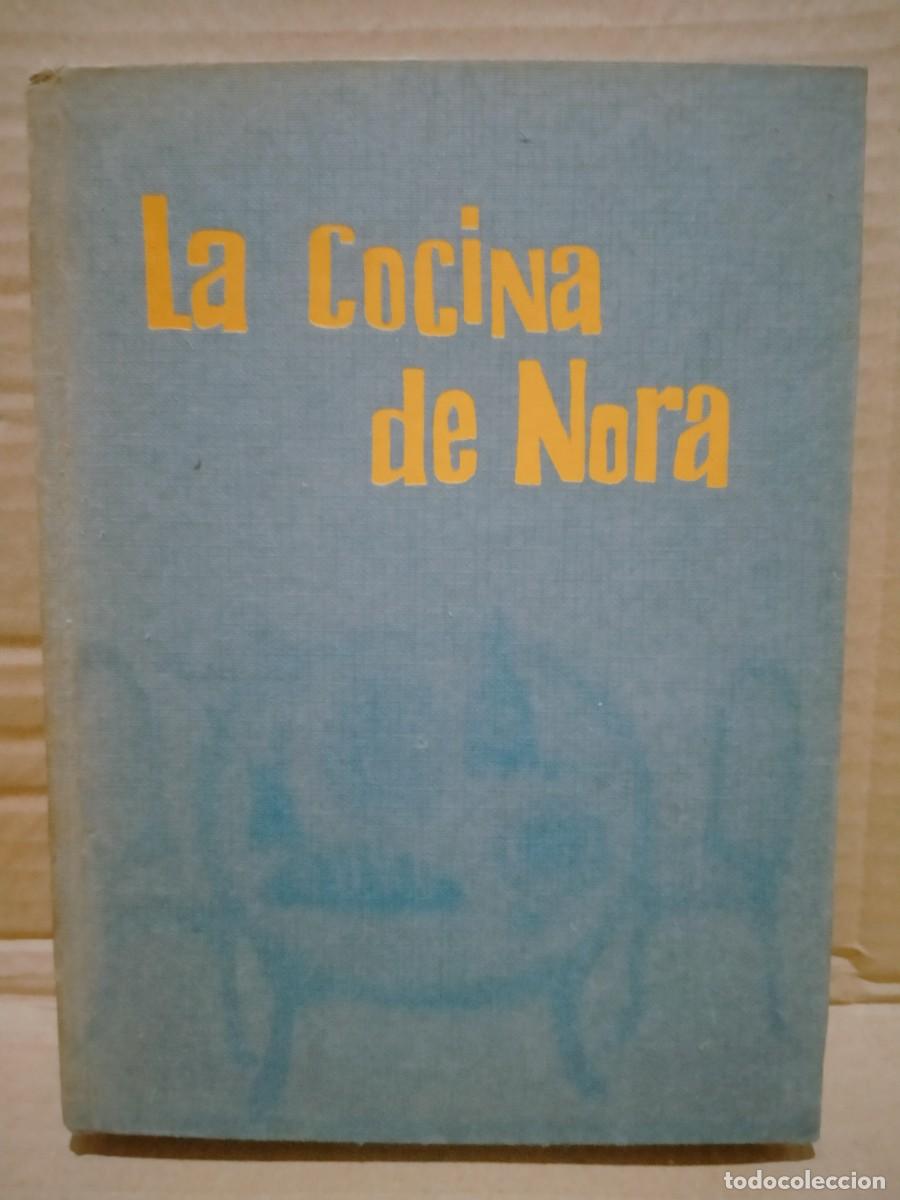 nora. la cocina de nora .aedos - Compra venta en todocoleccion