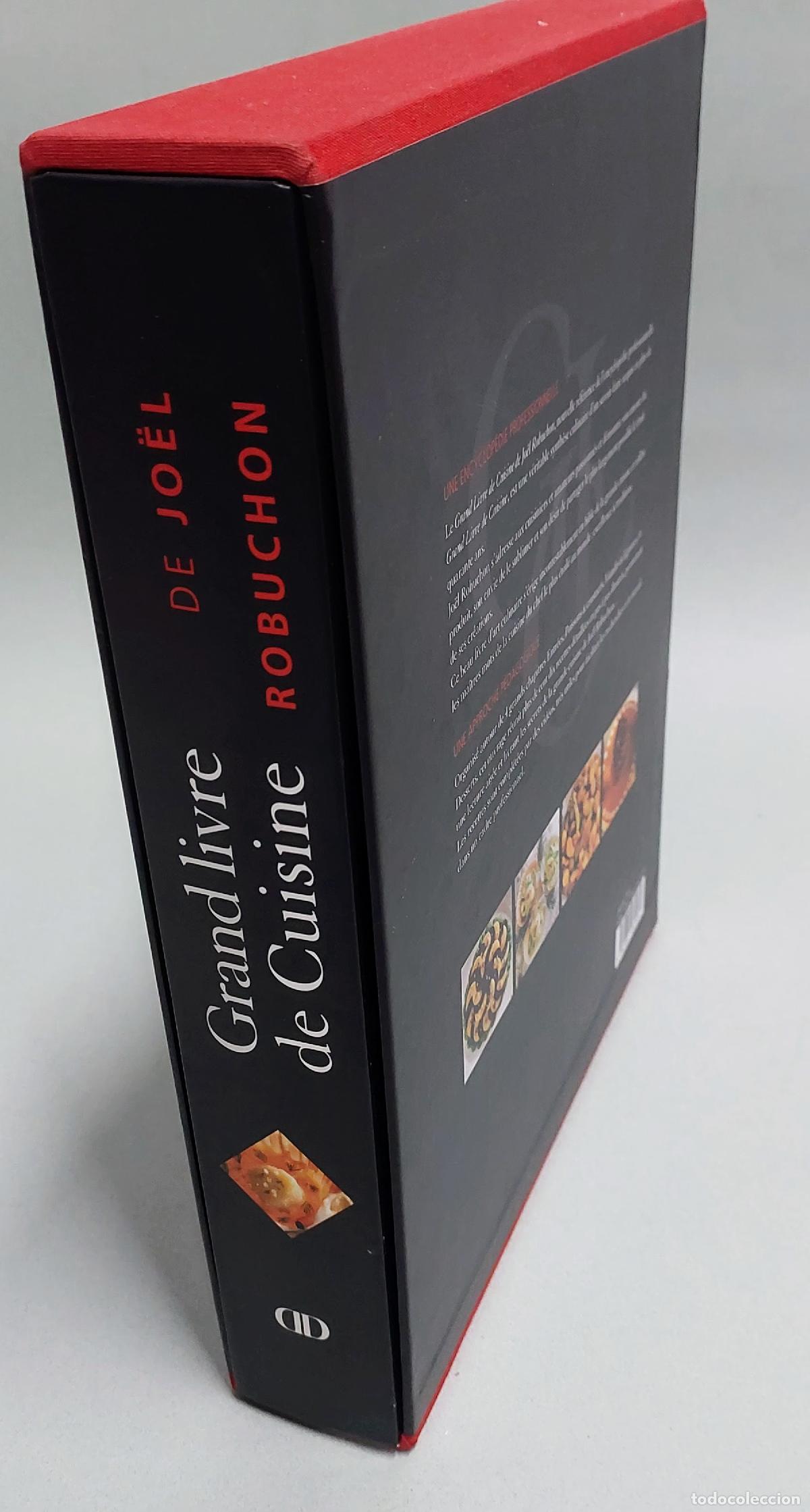 grand livre de cuisine de joël robuchon - alain - Buy Used